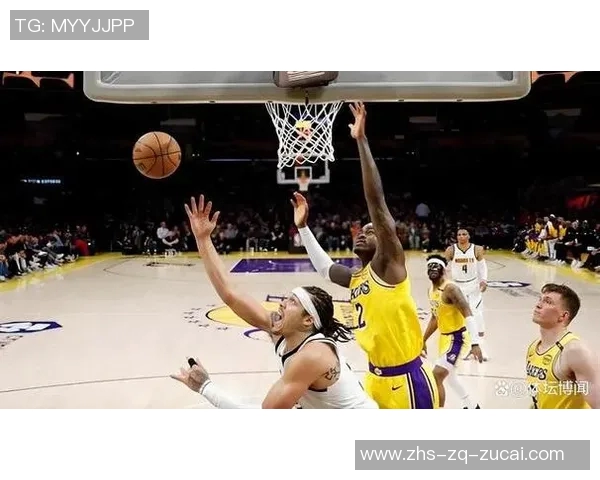 湖人掘金激战正酣谁能在西部决赛中笑到最后